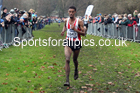 Mens under-20s, 2019 European Cross Country Trials and British Cross Challenge, Sefton Park, Liverpool.  Photo: David T. Hewitson/Sports for All Pics